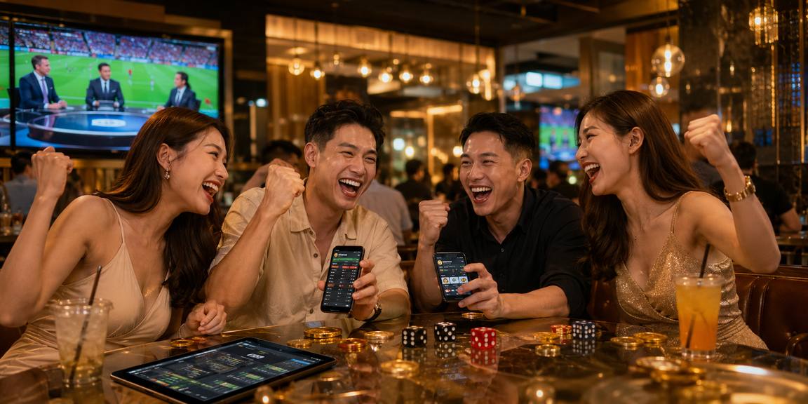 xsmr MoMo, ZaloPay và VNPay làm cầu nối